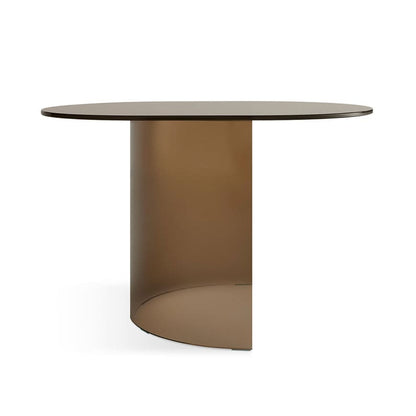 Half past large side table