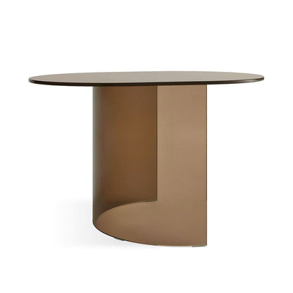 Half past large side table