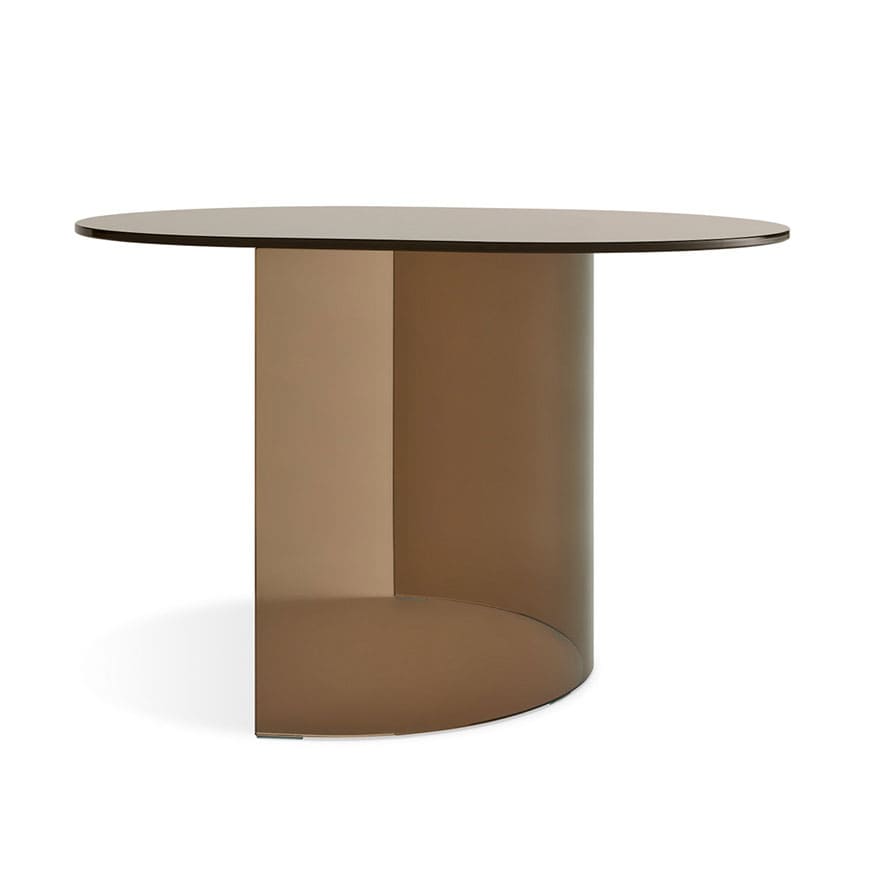 Half past large side table