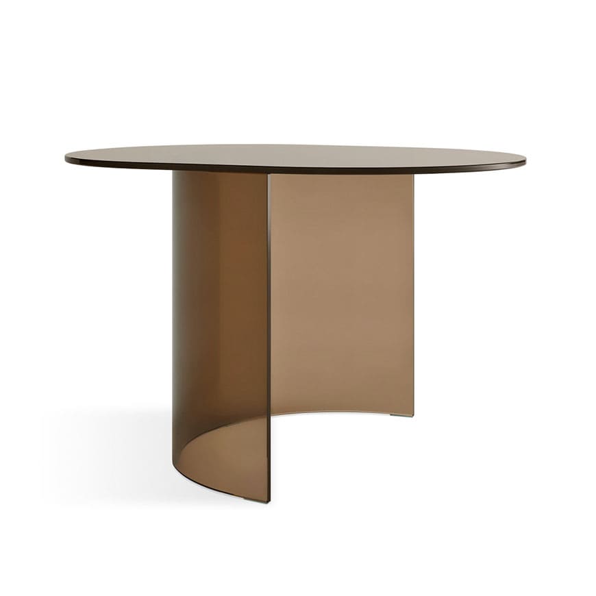 Half past large side table