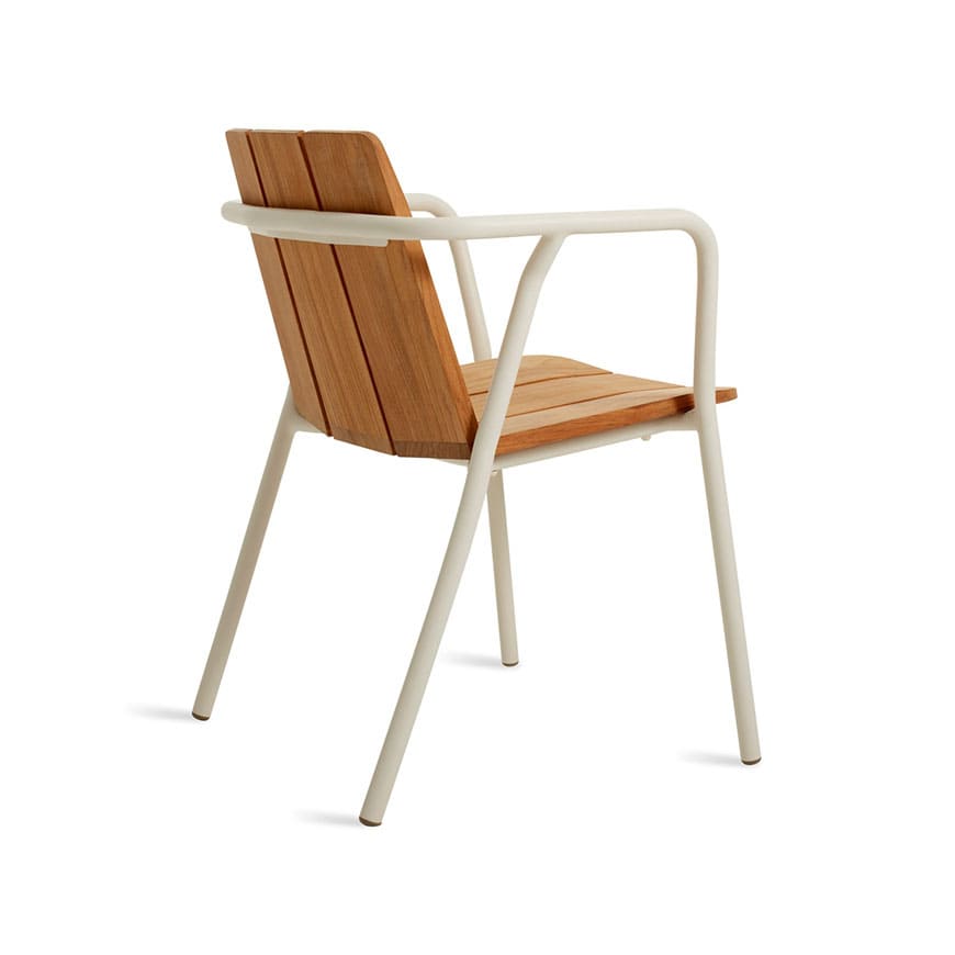 Offline outdoor chair