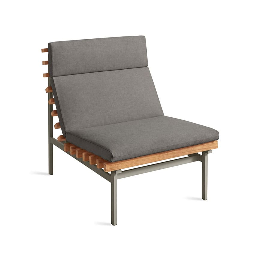 Perch outdoor lounge chair