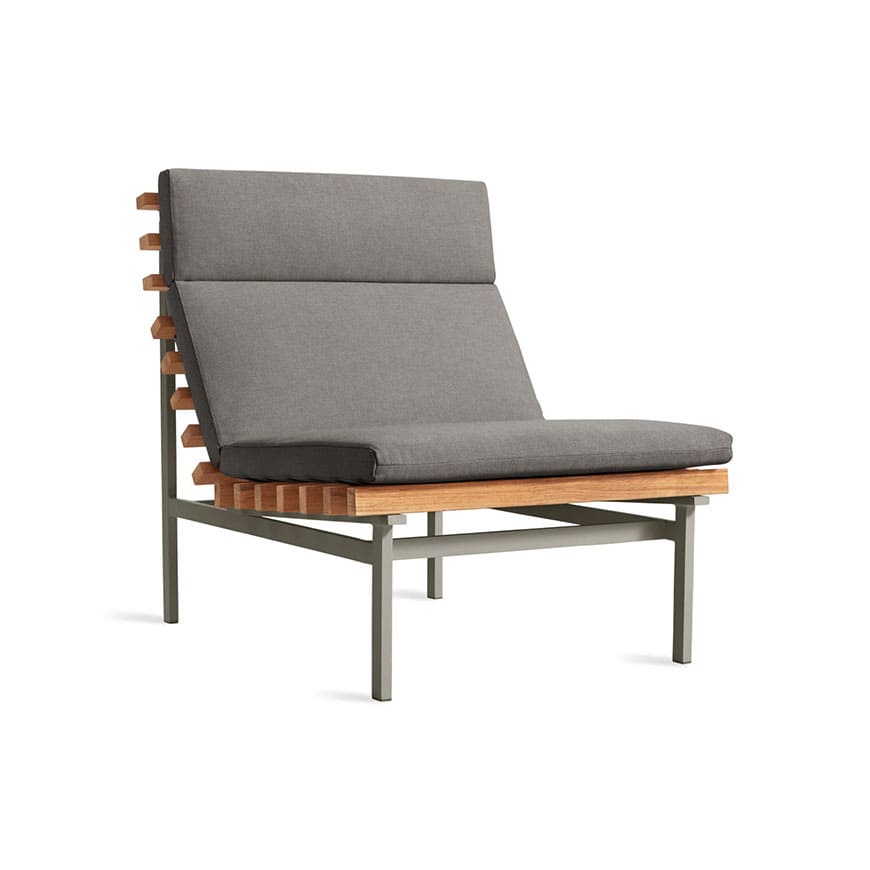 Perch outdoor lounge chair