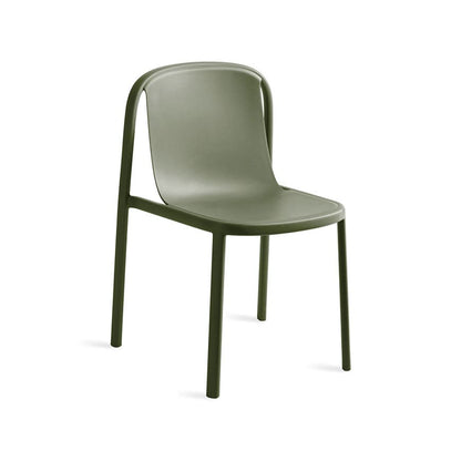 Decade stacking chair