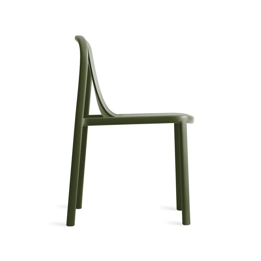 Decade stacking chair