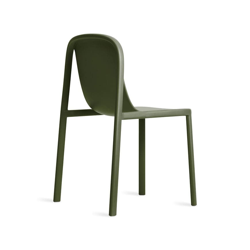 Decade stacking chair