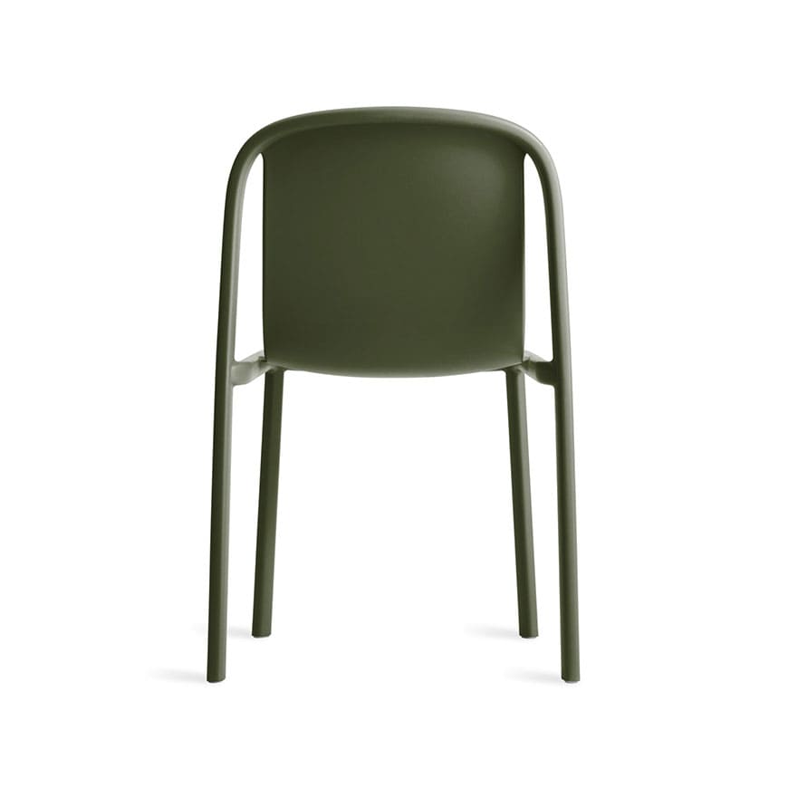 Decade stacking chair